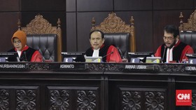 Alasan DPR Copot Aswanto dari Jabatan Hakim Konstitusi