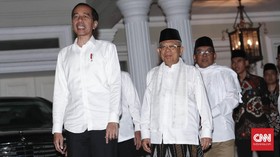 Jalan Panjang Nan Terjal Jokowi-Ma'ruf Realisasikan Visi Misi
