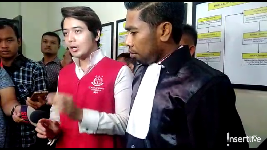 Kriss menduga ada keterlibatan Hilda Vitria dalam kasusnya dengan Anthony Hilenaar.