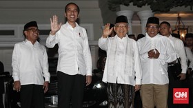 Polisi Larang Demo Sampai Pelantikan Jokowi-Ma'ruf 20 Oktober