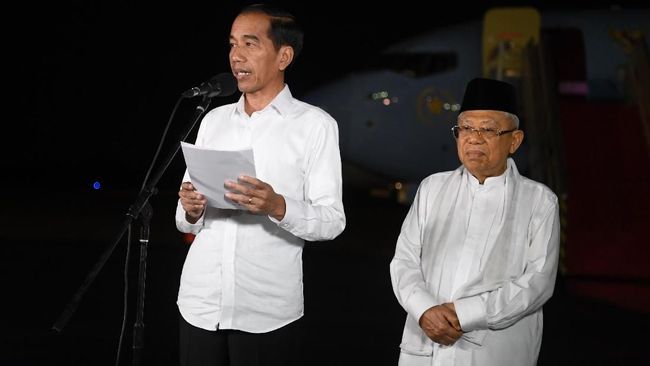 ICJR mengkritik penyampaian visi Presiden terpilih Joko Widodo yang dinilai lebih banyak membahas ekonomi ketimbang pembangunan negara hukum dan jaminan HAM.