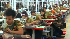 VIDEO: Hindari Perang Dagang, Usaha China Dipindah ke Myanmar
