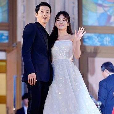 Media Tiongkok Kembali Ulas Alasan Perceraian Song Hye Kyo dan Song Joong Ki