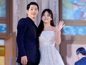 Media Tiongkok Kembali Ulas Alasan Perceraian Song Hye Kyo dan Song Joong Ki