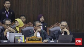 BW Persoalkan MK Tak Inisiatif Ungkap Politik Uang