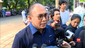 VIDEO: BPN Tidak Bertanggung Jawab Atas Aksi Massa di MK