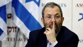 Ehud Barak Kembali Berpolitik dan Berniat Kalahkan Netanyahu