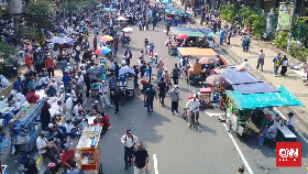 Usai Salat Ashar, Massa Aksi Kawal MK Mulai Bubarkan Diri