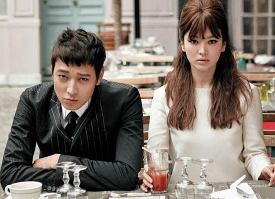 Deretan lelaki yang pernah diisukan terlibat cinta lokasi dengan Song Hye Kyo.