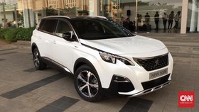 SUV 7 Penumpang Eropa Paling Murah Meluncur di Indonesia
