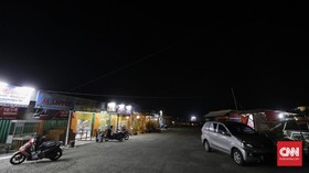 Kala Pengusaha Kuliner 'Kecipratan' Cuan Bandara Kertajati