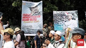 FPI Jihad Panjang Konstitusional Jika MK Menangkan Jokowi