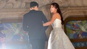 FOTO: Akhir Kisah Cinta Song Joong Ki-Song Hye Kyo