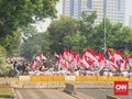 Polisi Cegat 11 Remaja Tangerang yang Akan Ikuti Aksi di MK