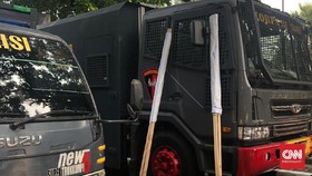Polisi Klaim Situasi Fakfak Sudah Mulai Kondusif