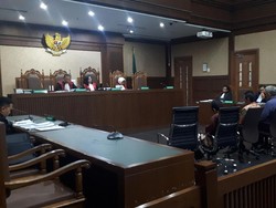 Eks Hakim PN Jaksel Ajukan PK Vonis 4,5 Tahun Penjara di Kasus Suap