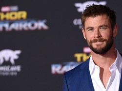 Pertama Kali Jadi Thor, Chris Hemsworth Ditertawakan Keluarga
