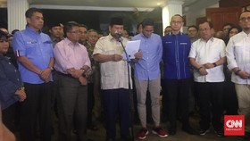 Gugatan Ditolak MK, Prabowo Konsultasi Langkah Hukum Lanjutan