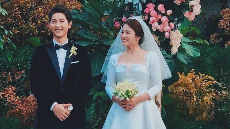 Mediasi 5 Menit Song Joong Ki dan Song Hye Kyo Sebelum Cerai Mediasi perceraian Song Joong Ki dan Song Hye Kyo ternyata hanya membutuhkan waktu lima menit saja.