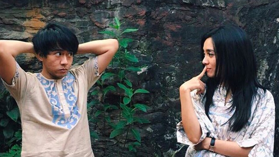 dea ananda dan ariel 'nidji'