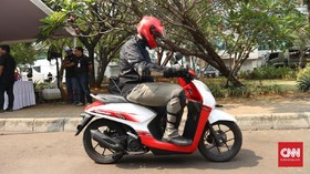 AHM Akui Temukan Motor Konsumen Berkarat dan Patah