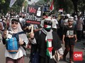 Bukan Keracunan, Dokter Sebut Peserta Aksi di MK Kena Maag