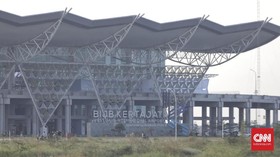 Tiga BUMD Sepakat Bangun Hotel Bintang di Bandara Kertajati