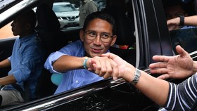 Soal Ucapan Selamat ke Jokowi, Sandi Singgung Mega dan SBY