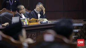 MK: Kesaksian soal 'Kecurangan Bagian Demokrasi' Tak Relevan