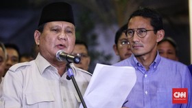 Kuasa Hukum Prabowo-Sandi Luruskan soal Kasasi ke MA