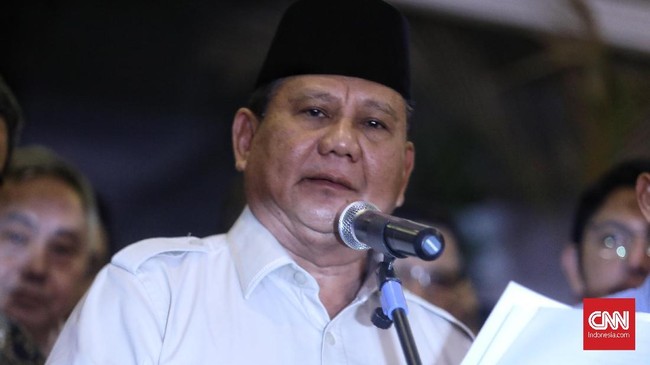 Ketum Partai Gerindra, Prabowo Subianto akan merayakan Hari Raya Idul Adha 1440 Hijriah di kediamannya di Hambalang dan menyumbang puluhan sapi dan kambing.