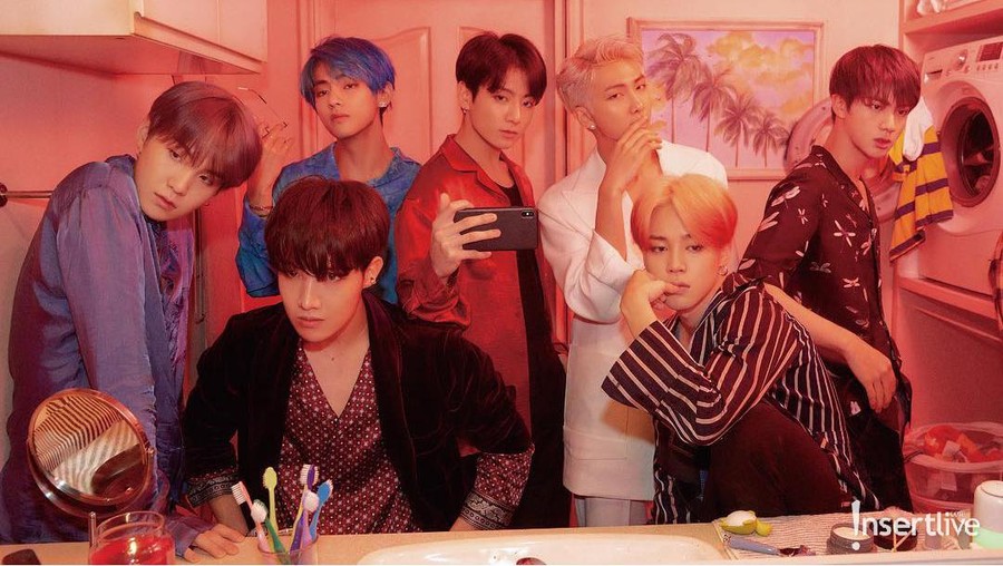 Intip Hunian Mewah BTS di Korea Selatan Apartemen BTS yang mewah dengan akses terbatas di kawasan superelit Korea Selatan.