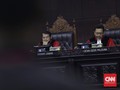 MK Nilai Kebenaran Prabowo Raih 0 Suara Sulit Dibuktikan