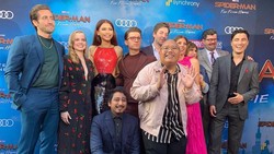 Warna-warni Premiere Film SpiderMan: Far From Home