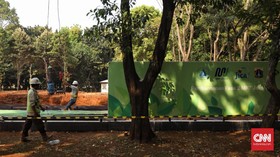 Corona, Pembangunan MRT Jakarta Fase 2 Terancam Mundur