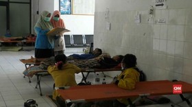 VIDEO: Pasien Hepatitis A di Pacitan Bertambah Jadi 824 orang