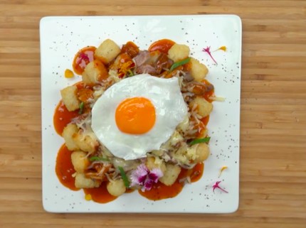 Resep Barbeque Tots, Hidangan Imut Si Kecil Dijamin Suka