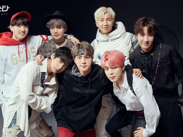 BTS & UNICEF Sebarkan Pesan Cinta di Hari Persahabatan Internasional