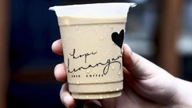 Kopi Kenangan Jadi Unicorn usai Disuntik Rp1,3 T