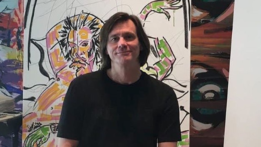 Jim Carrey yang tak pernah mau berfoto bersama fans&period;