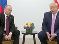 VIDEO: Trump Tersenyum saat Minta Putin Tak Intervensi Pemilu