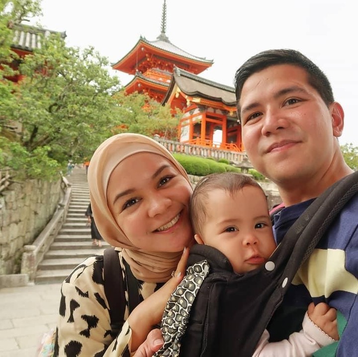 <span class="im">Haykal pun menceritakan hal ini pada Tantri, dan ia tidak menyangka Tantri tetap menerima kondisinya. (Foto: Instagram: @haykalkamil)</span>