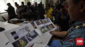 Dua Penyebar Video Hoaks Satpam Terpapar Corona Ditangkap