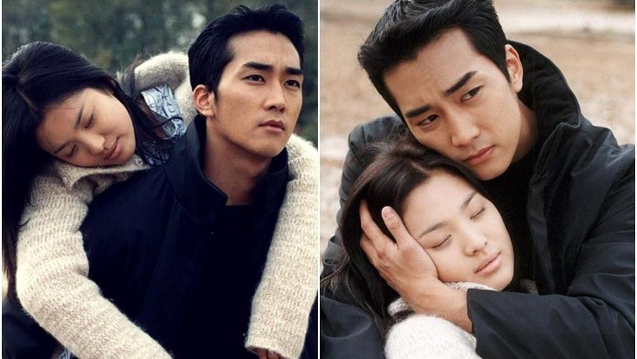 pacar Song Hye Kyo pacar Song Hye Kyo