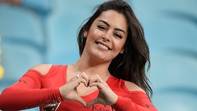 Larissa Riquelme Fan Populer Paraguay