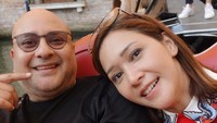 7 Potret Liburan Singkat Maia Estianty dan Suami di Bali, Cuma Sehari Bun