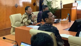 Kemenhub Siapkan 4 Strategi Menuju 'Zero ODOL'