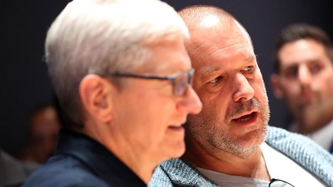 Cerita Tangan Dingin Desainer Iphone