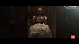 VIDEO: 'Annabelle 3' Bakal Hantui 'Toy Story 4' di Box Office