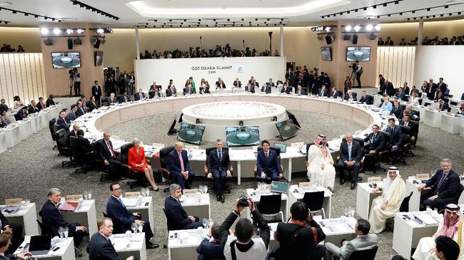 Lima Negara Raksasa Dunia Berisiko Resesi Ekonomi Lima negara dengan ekonomi raksasa di dunia berisiko mengalami resesi ekonomi. Kelima negara itu antara lain, Jerman, Inggris, Italia, Brasil, dan Meksiko.